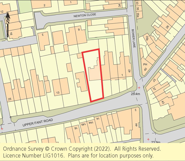 Lot: 112 - FORMER LICENCED EIGHT-BEDROOM HMO WITH POTENTIAL - 